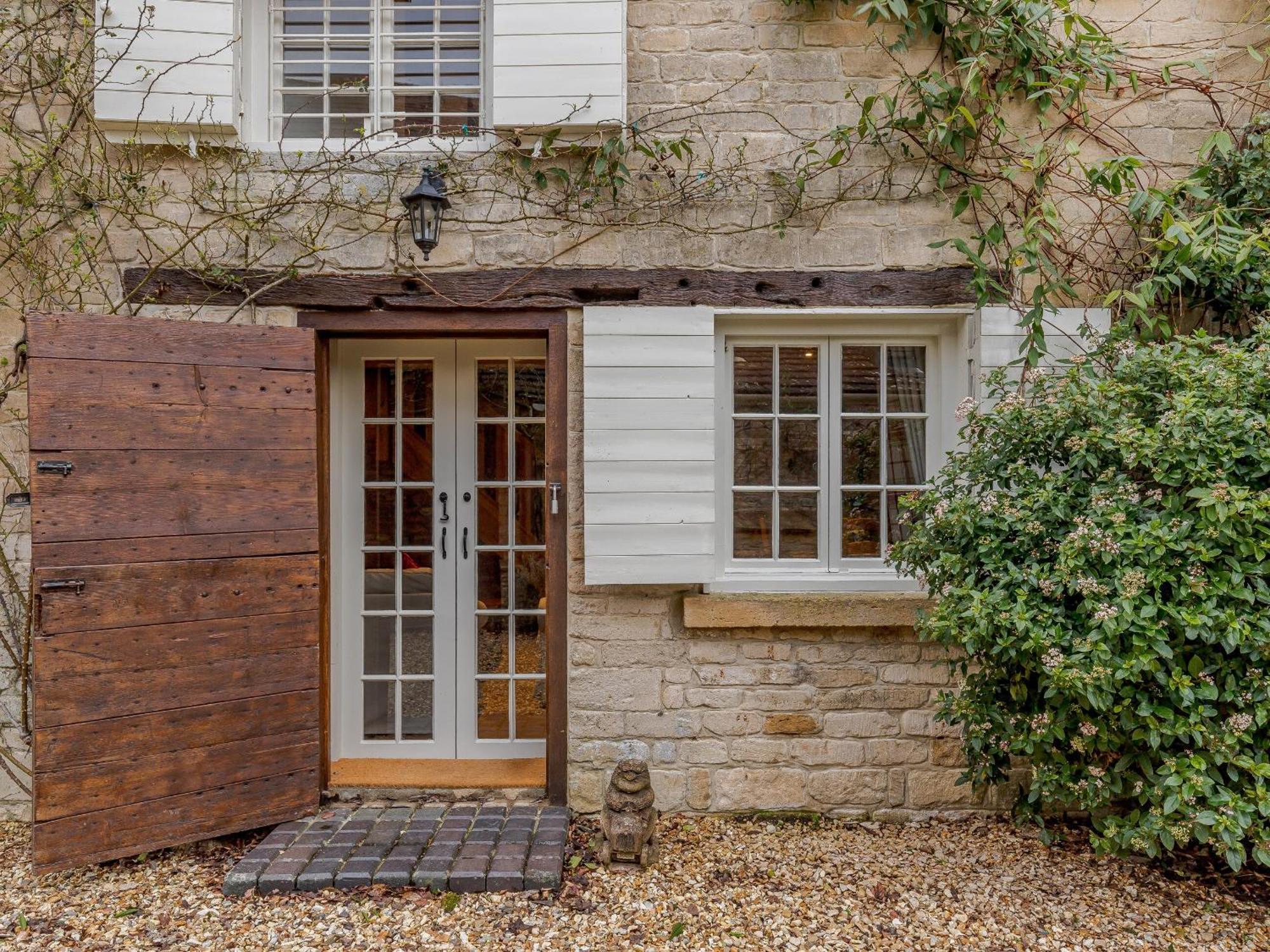 Kilcot Coach House Villa Hillsley Exterior photo