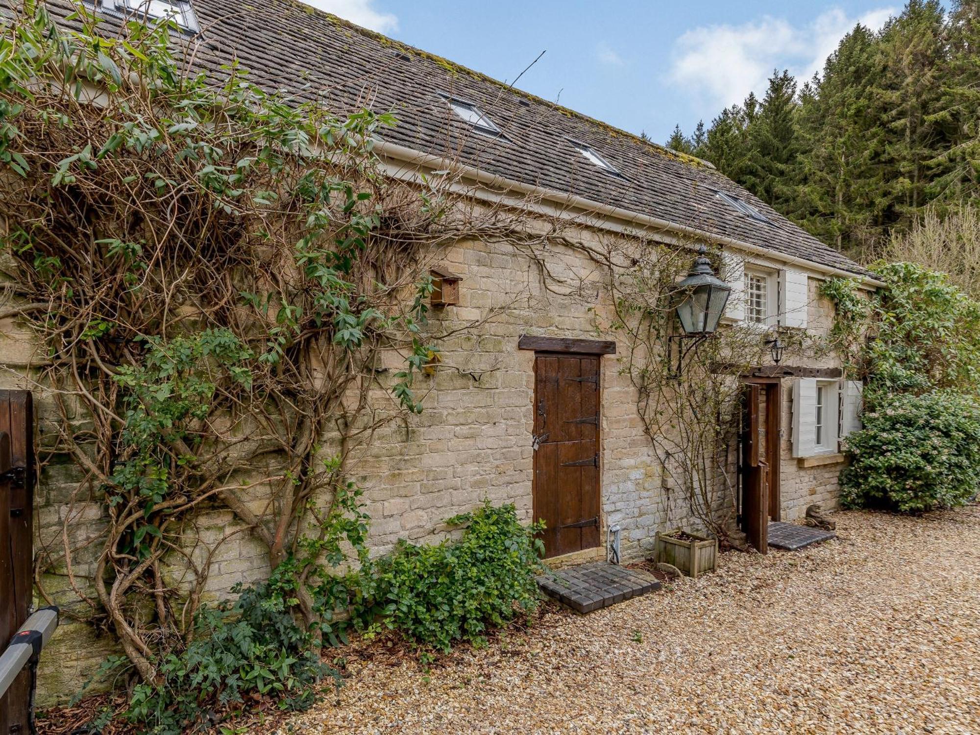 Kilcot Coach House Villa Hillsley Exterior photo