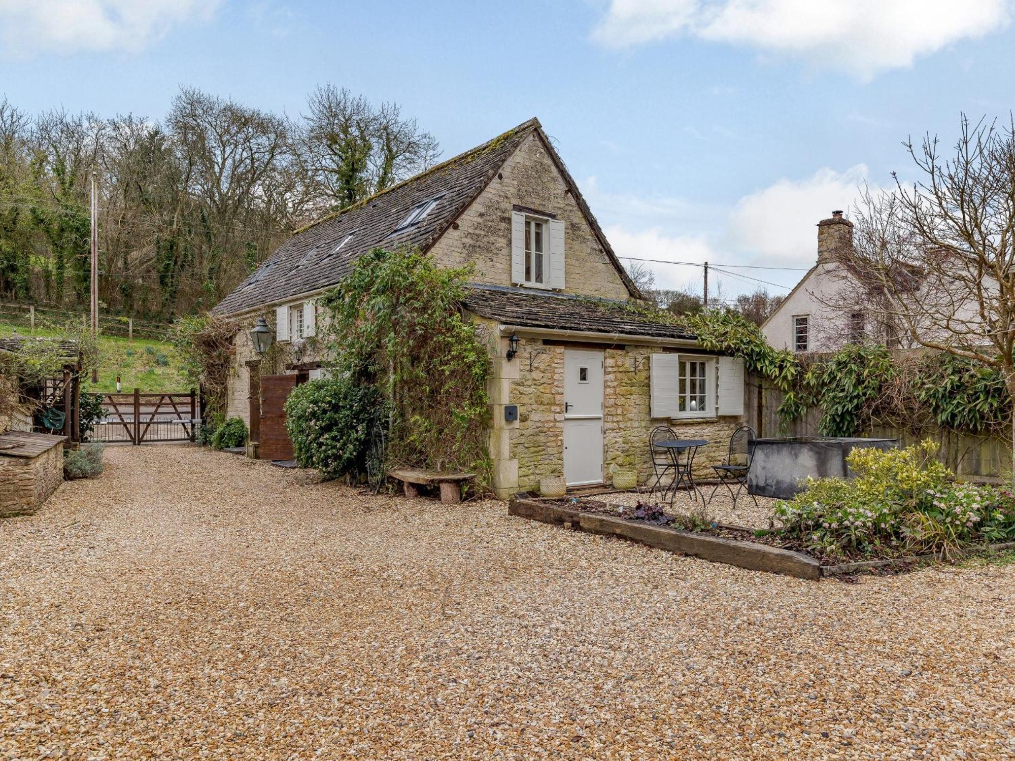 Kilcot Coach House Villa Hillsley Exterior photo